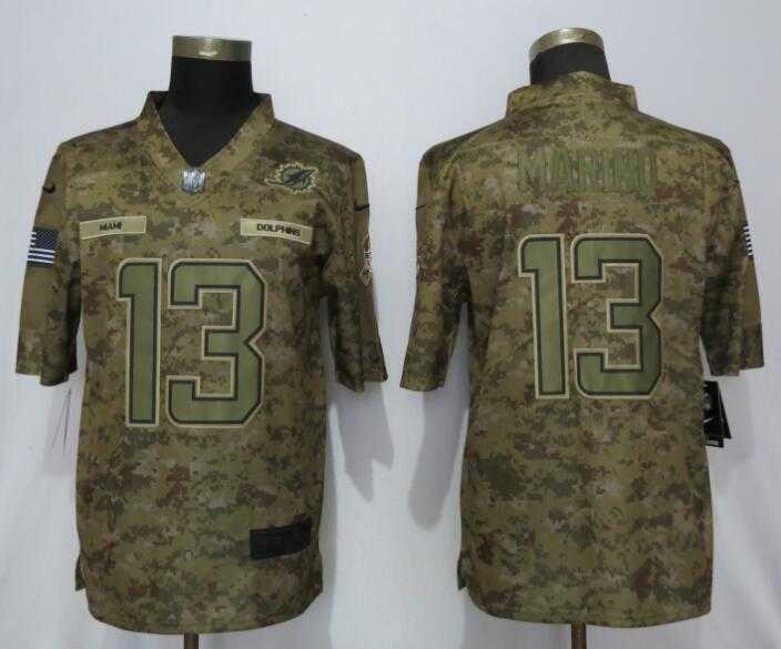 Nike Dolphins 13 Dan Marino Camo Salute To Service Limited Jersey,We sell and wholesale Nike Dolphins 13 Dan Marino Camo Salute To Service Limited Jersey on line form chian!